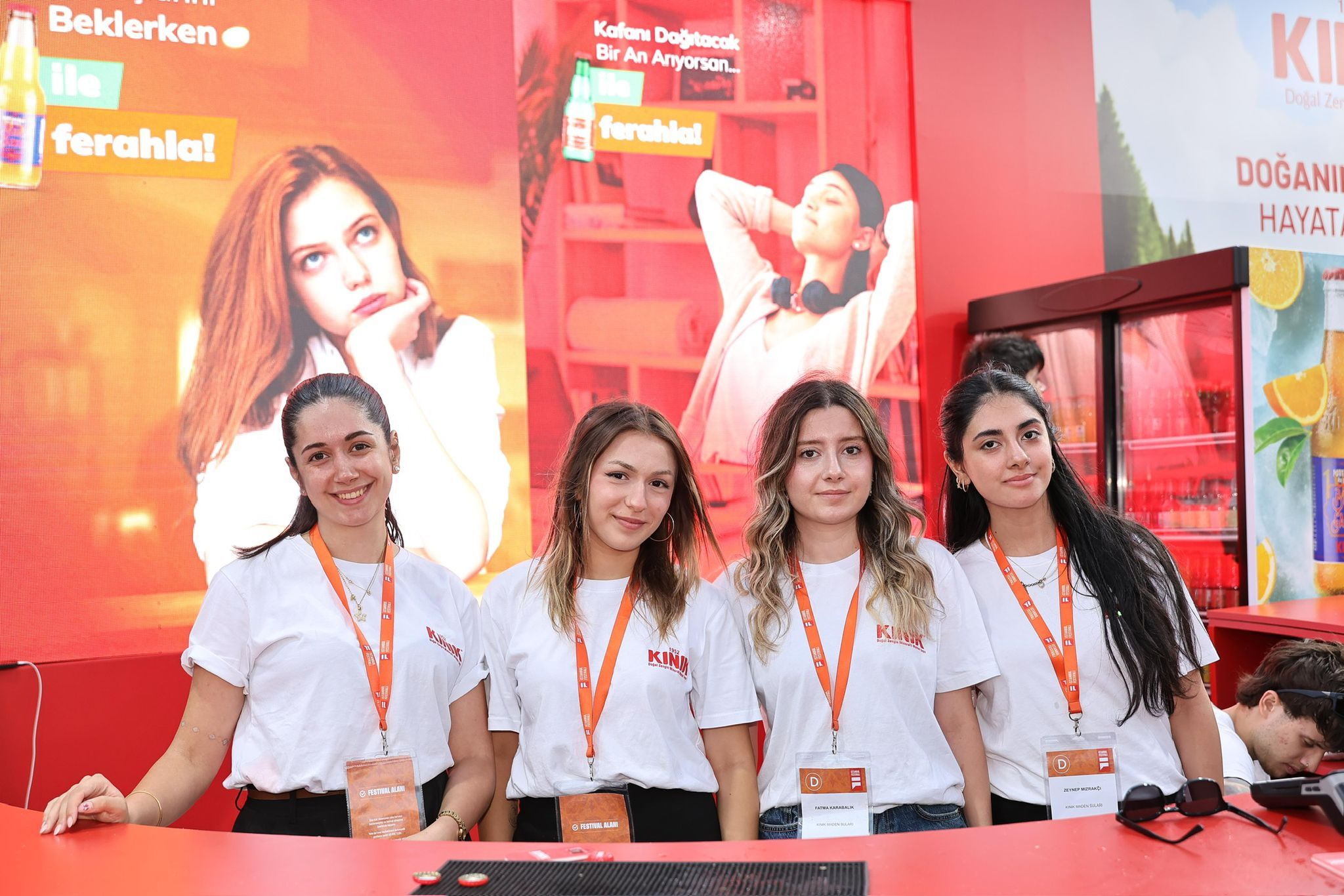 Türkiye genelinde görev alan Sense Ajans saha ekibi